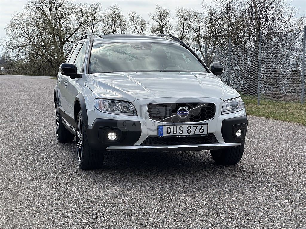 Volvo XC70 2016
