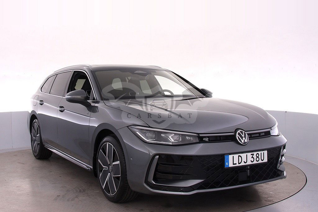 Volkswagen Passat 2025