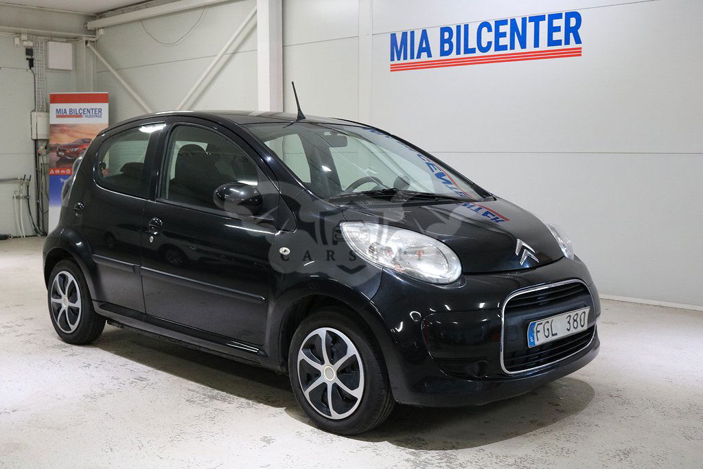 Citroën C1 2010