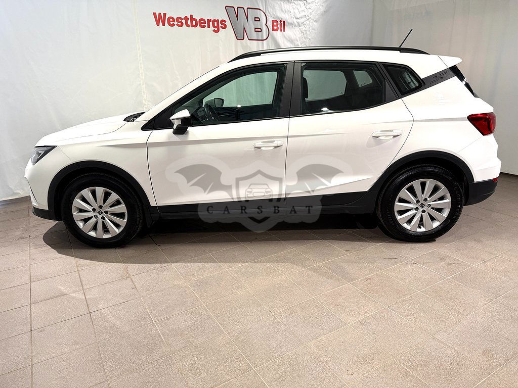Seat Arona 2022