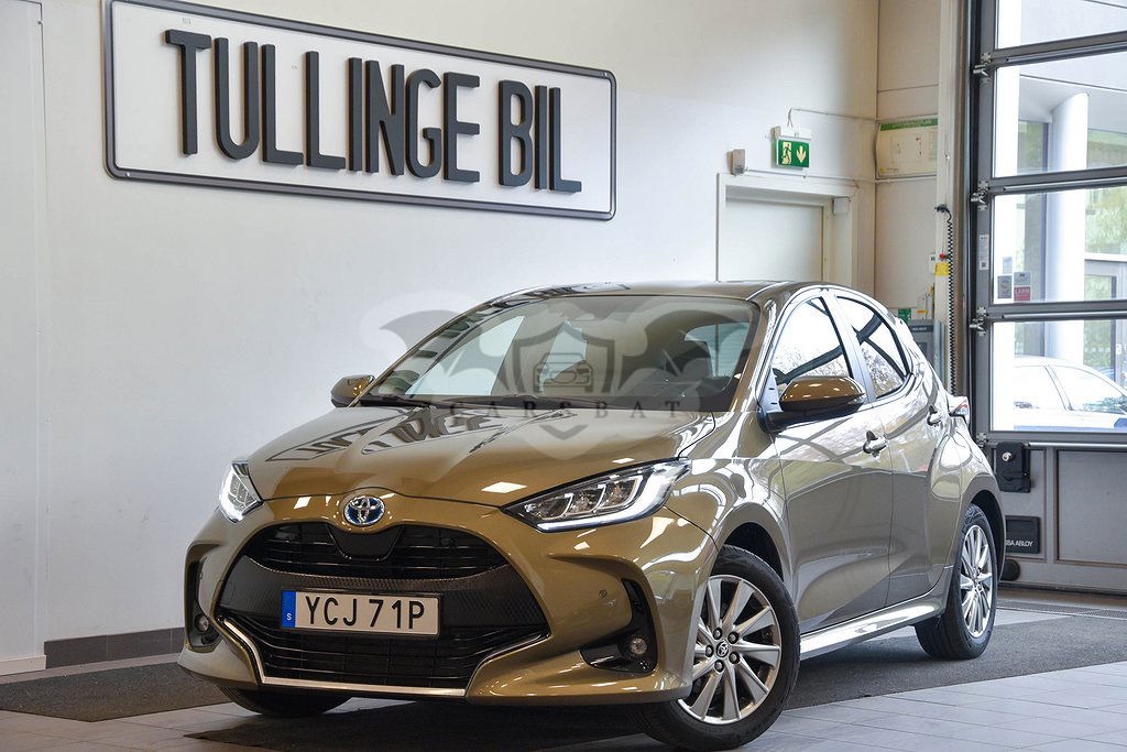 Toyota Yaris 2022