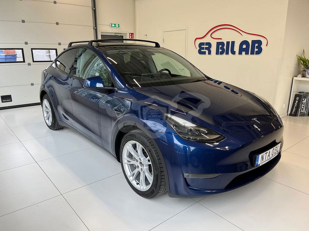 Tesla Model Y 2021