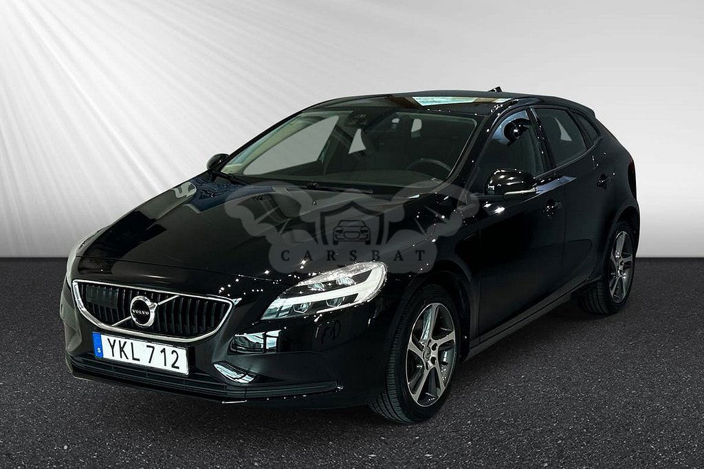 Volvo V40 2017