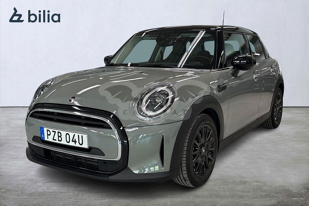 Mini Cooper 2021