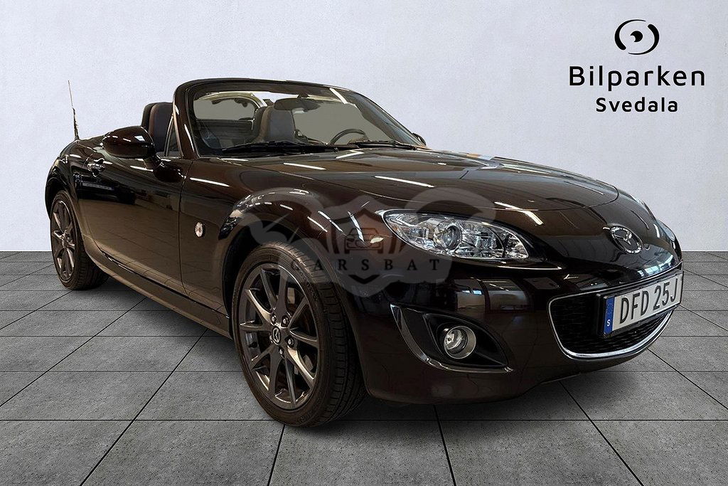 Mazda MX-5 (Miata) 2012