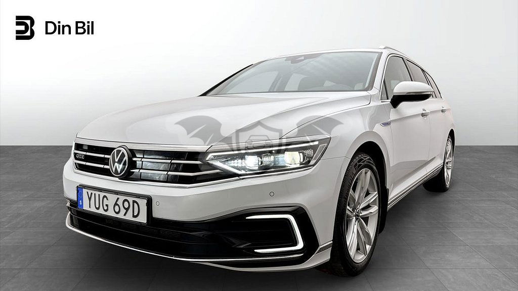 Volkswagen Passat 2023