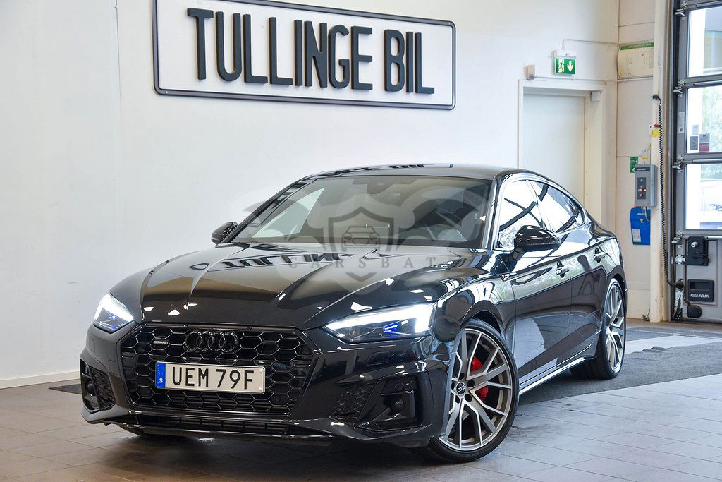 Audi A5 2023