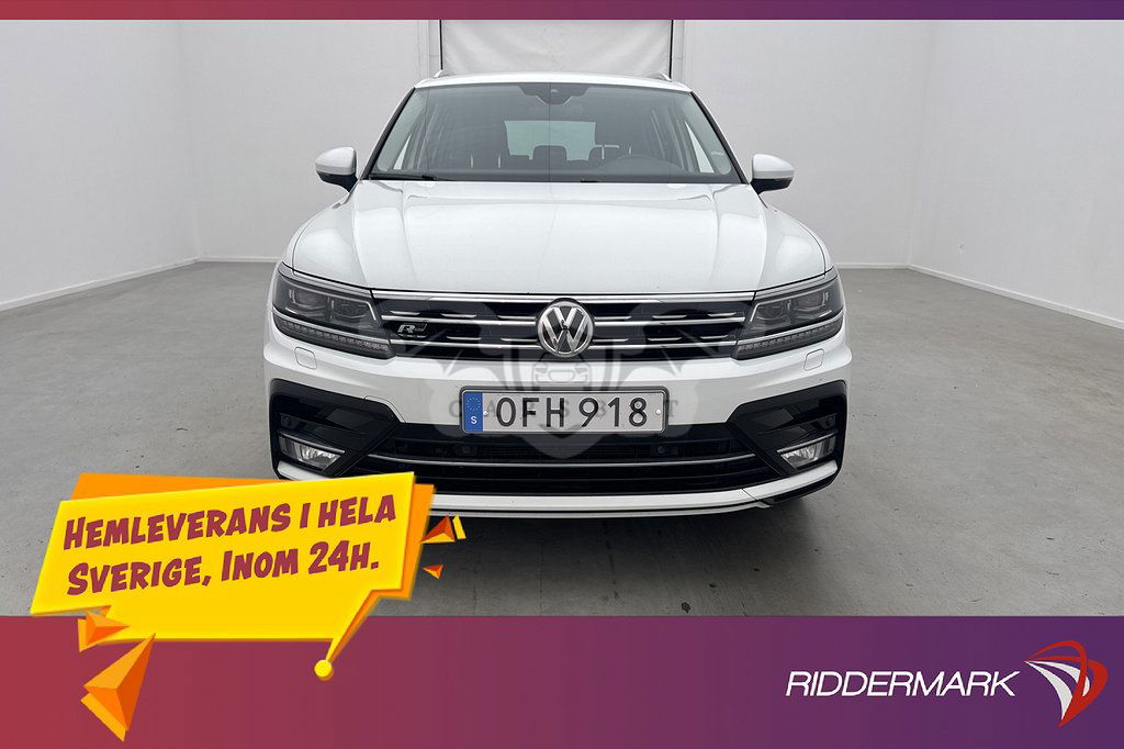 Volkswagen Tiguan 2016