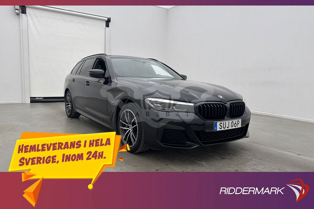 BMW 5 Series 530e 2022