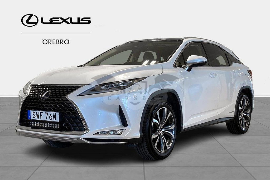 Lexus RX 2020
