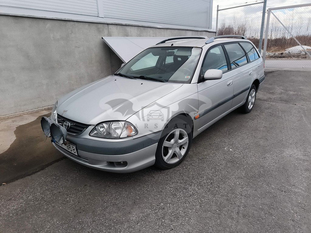 Toyota Avensis 2001
