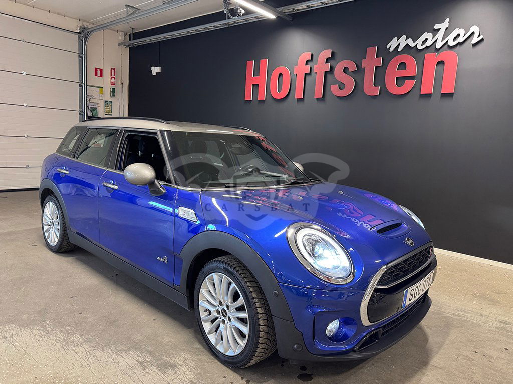 Mini Clubman 2018