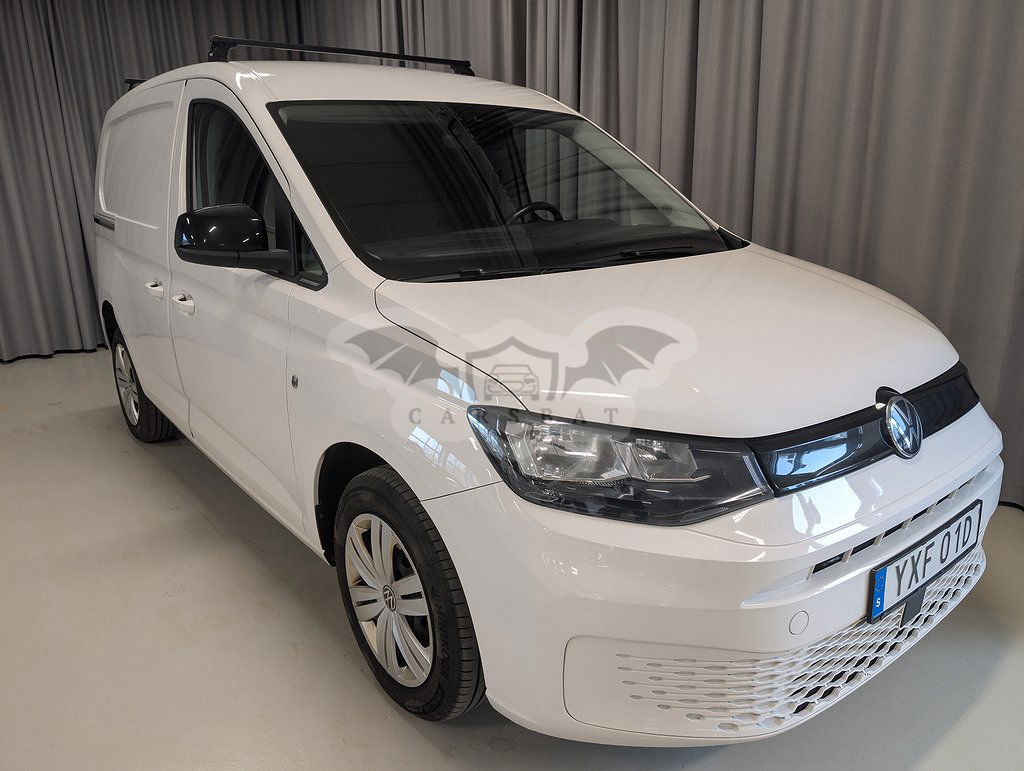Volkswagen Caddy 2022