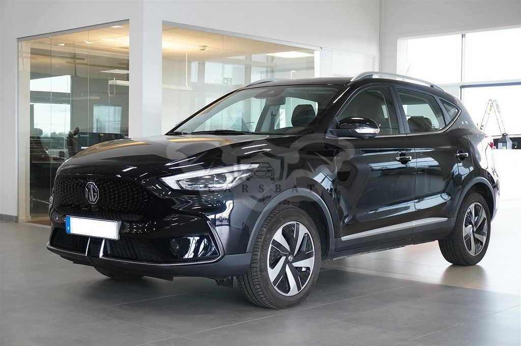 MG ZS 2021