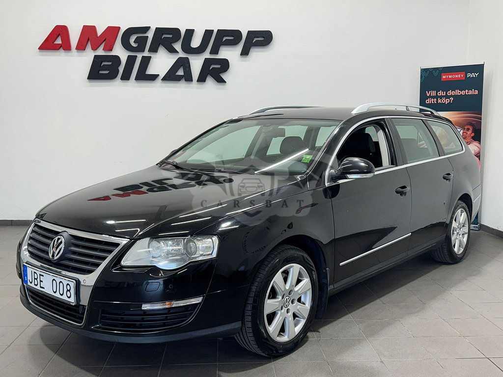 Volkswagen Passat 2009