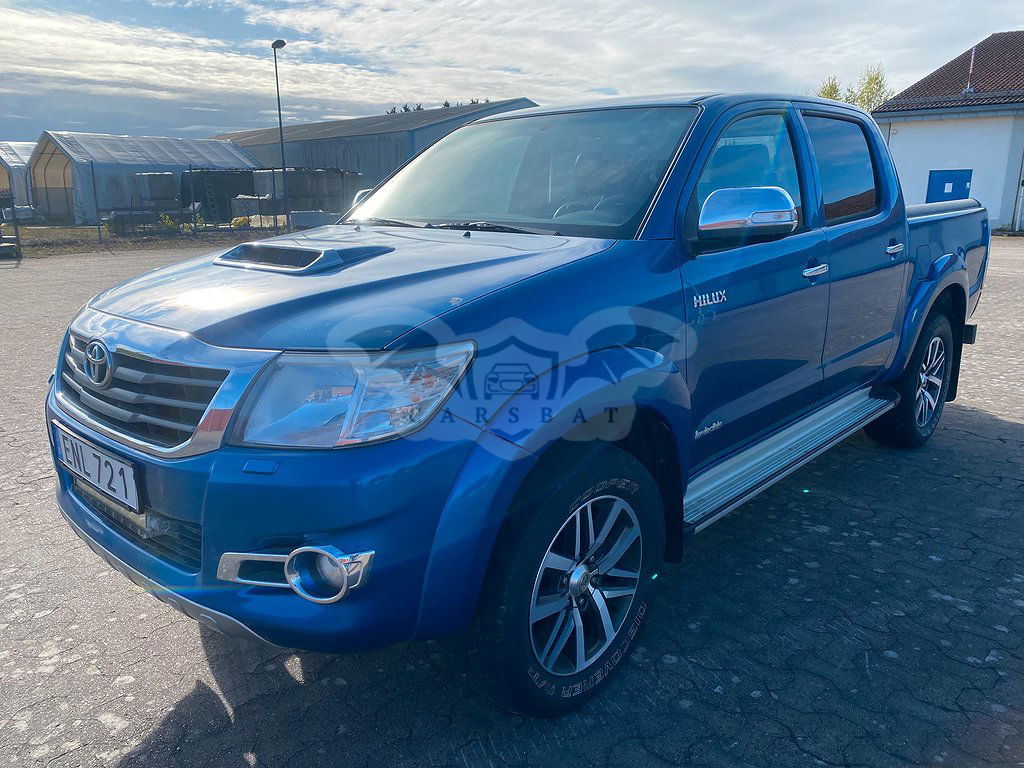 Toyota Hilux 2015
