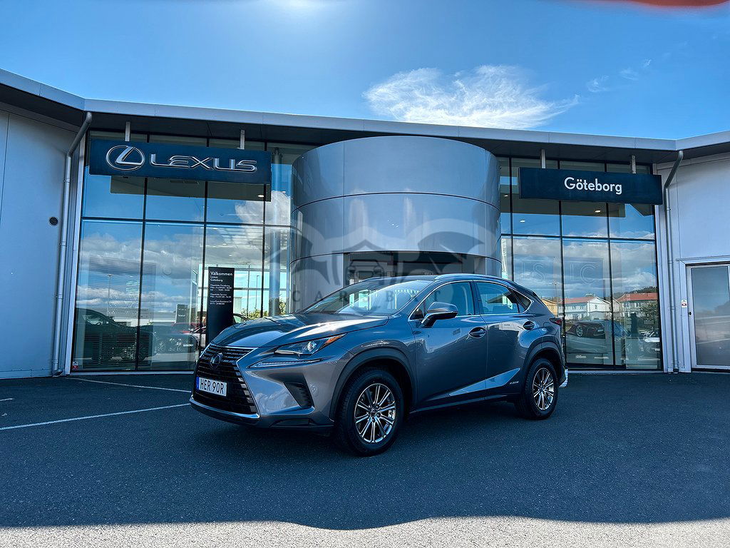 Lexus NX 2019