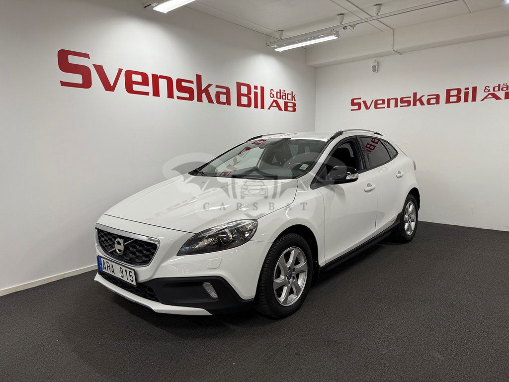 Volvo V40 2013