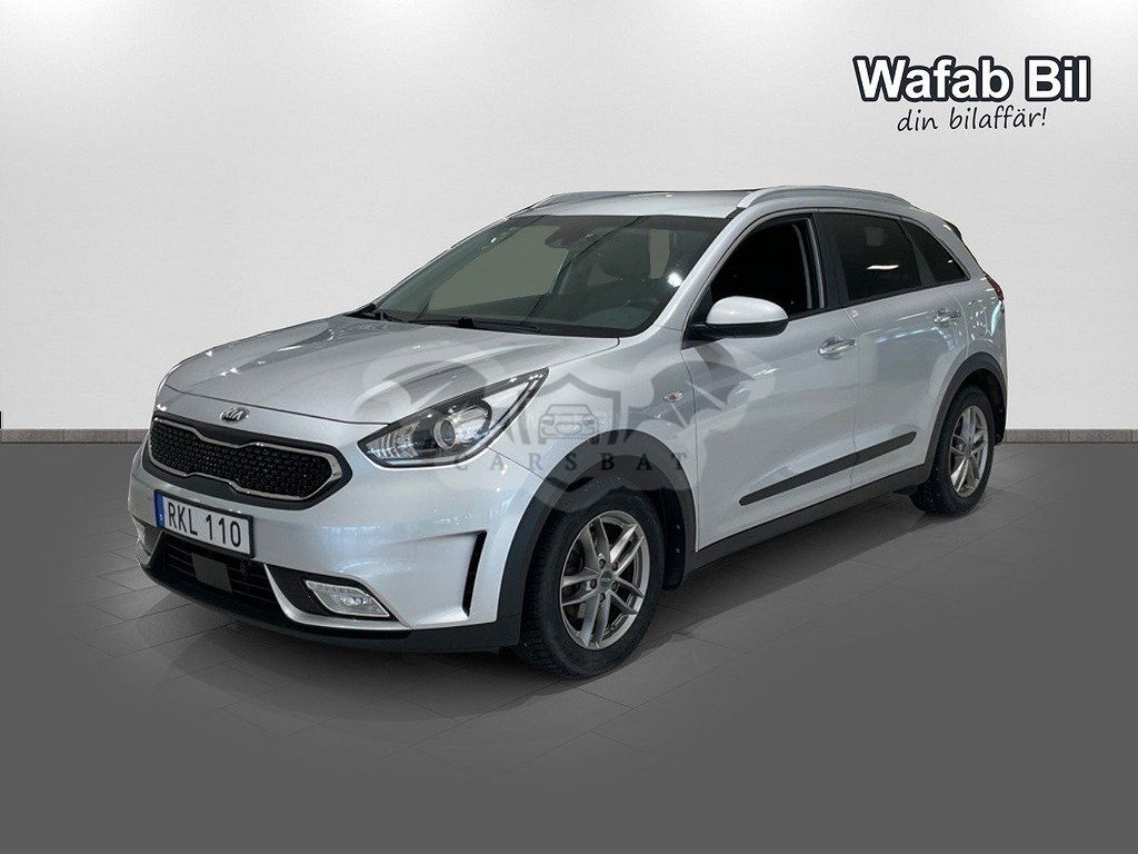 Kia Niro 2017
