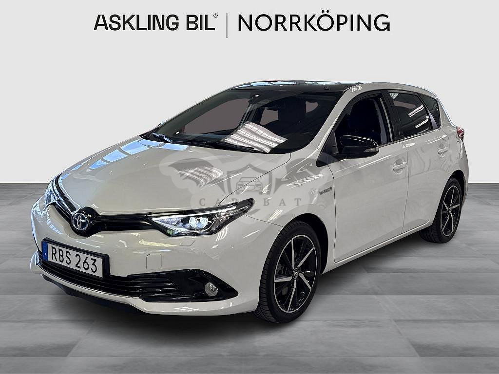 Toyota Auris 2017