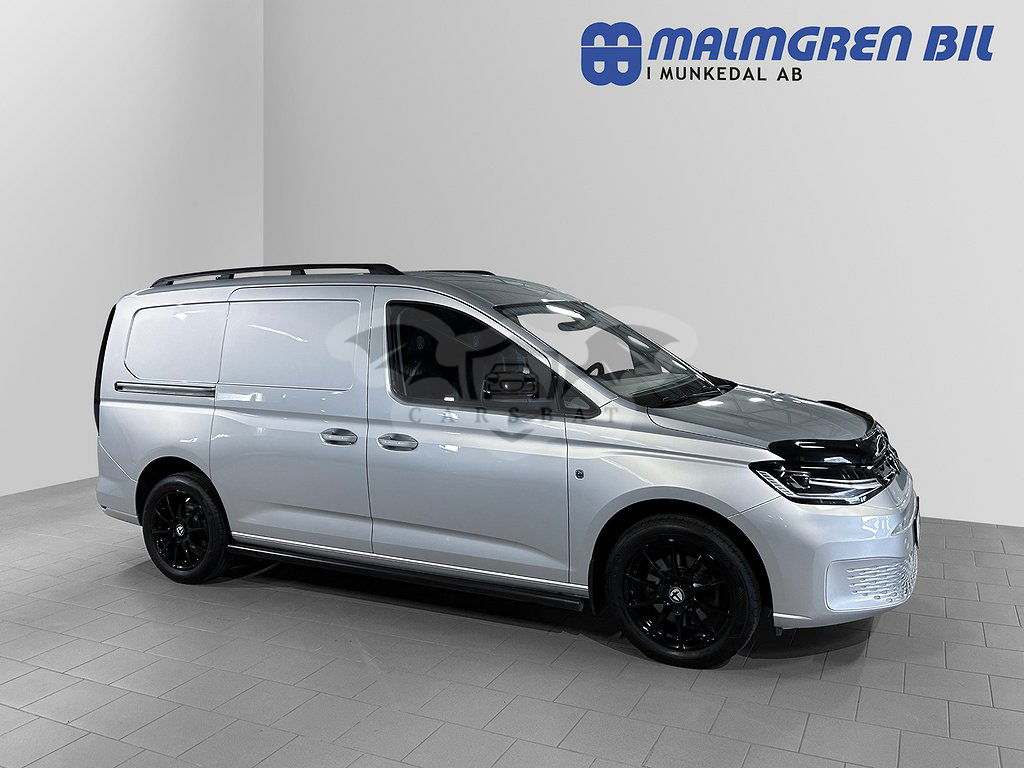 Volkswagen Caddy 2022