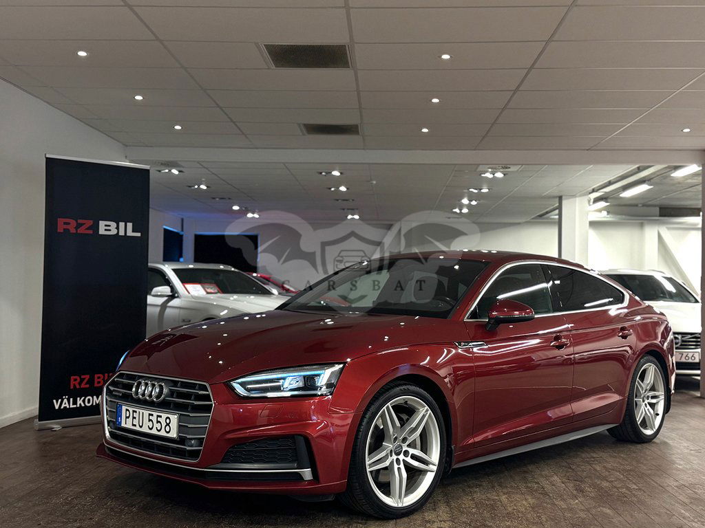 Audi A5 2017