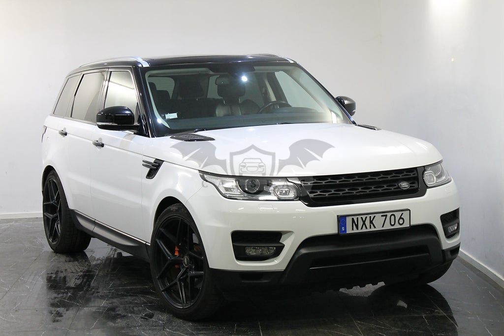Land Rover Range Rover 2016