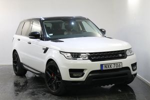 Land Rover Range Rover 2016