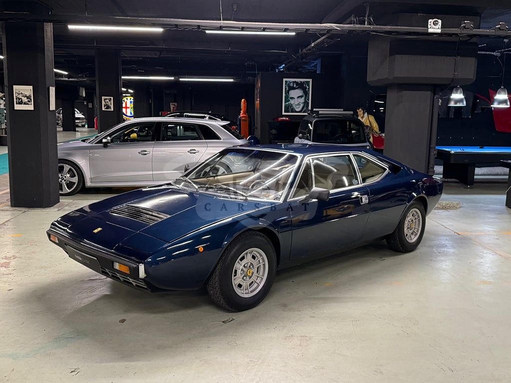 Ferrari 308 1980