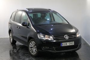 Volkswagen Sharan 2011