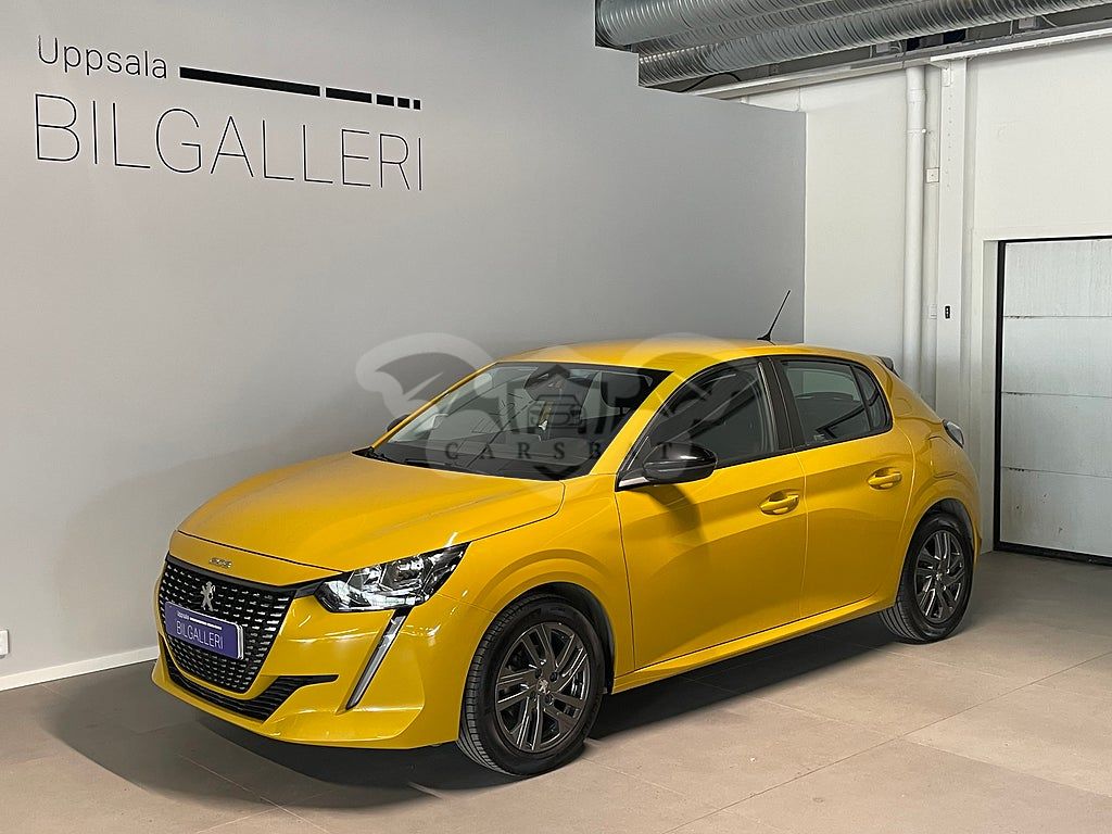Peugeot 208 2022