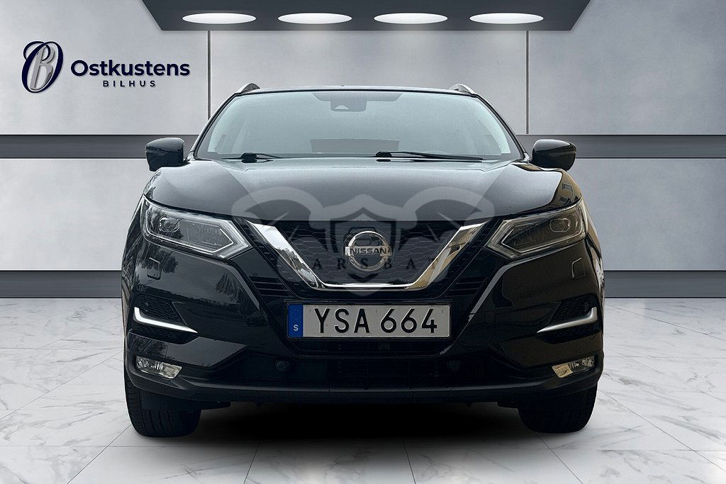 Nissan Qashqai 2018