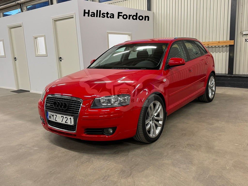 Audi A3 2005