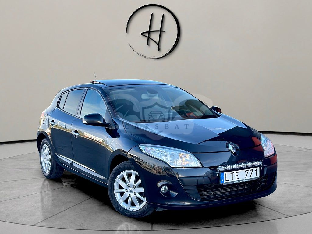 Renault Megane 2011