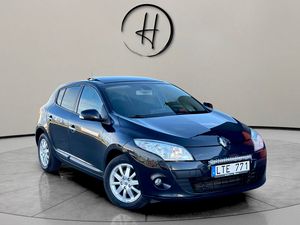 Renault Megane 2011