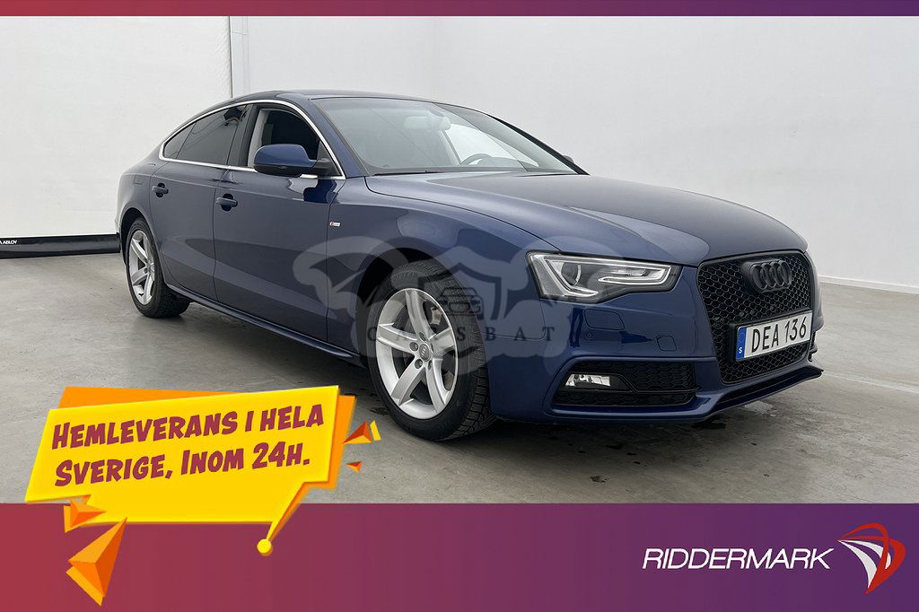 Audi A5 2014