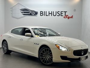 Maserati Quattroporte 2014
