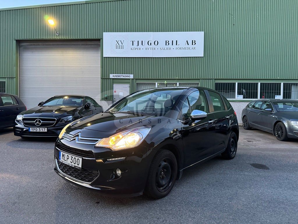 Citroën C3 2014