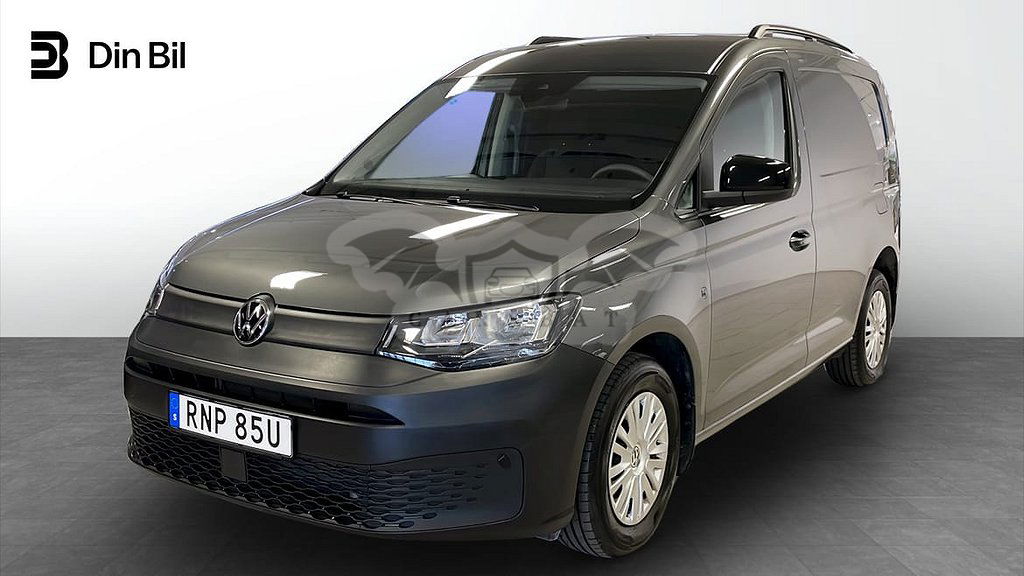Volkswagen Caddy 2022