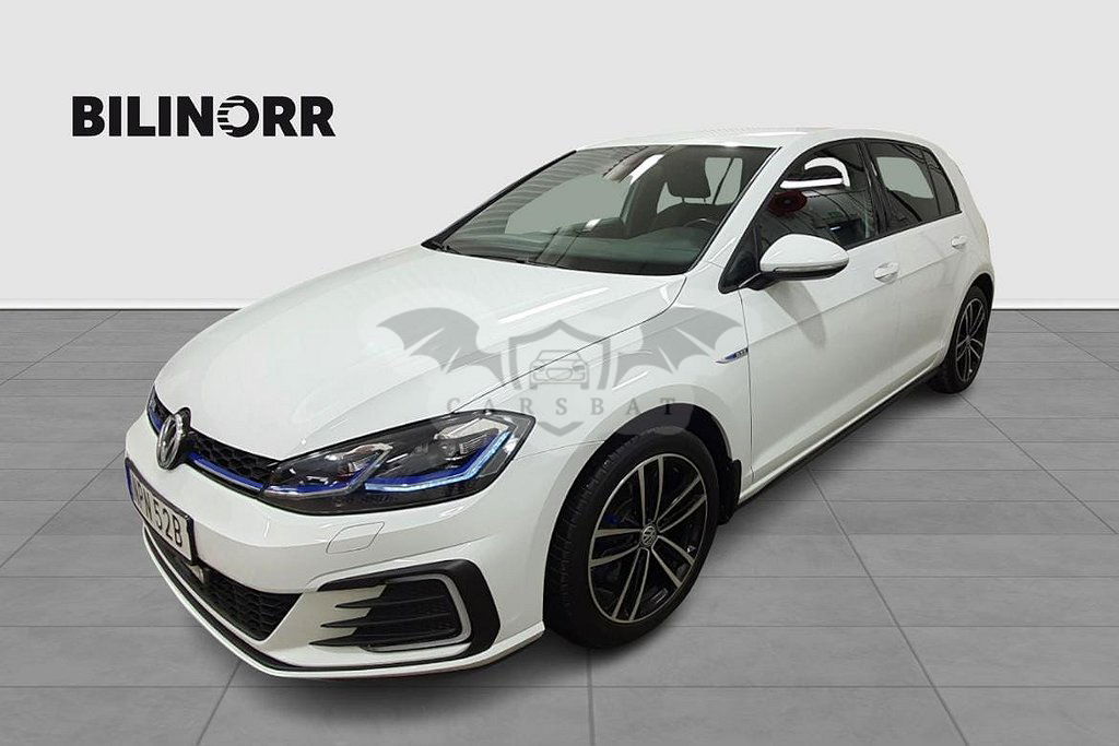 Volkswagen Golf 2019