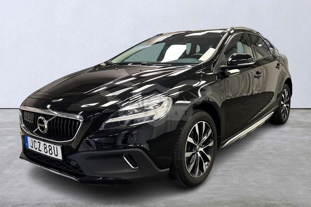 Volvo V40 2019