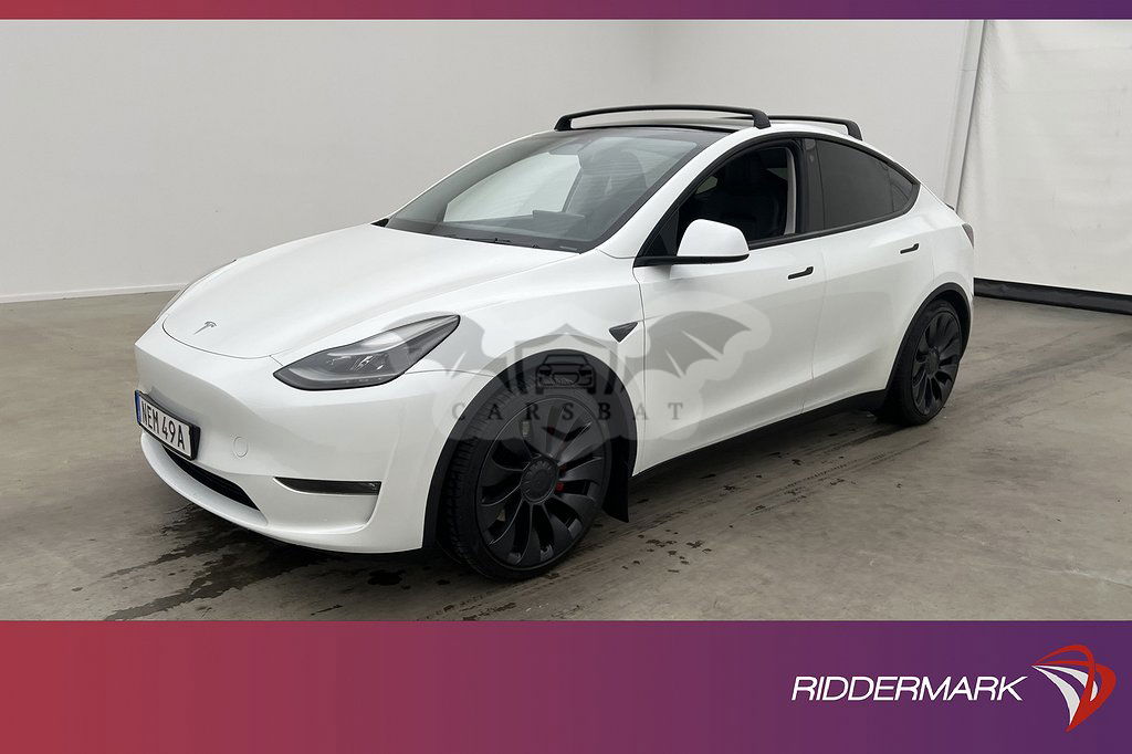 Tesla Model Y 2023