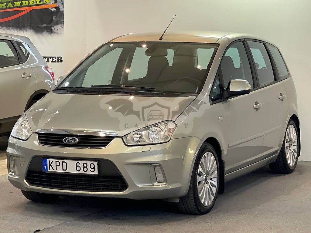 Ford C-Max 2010