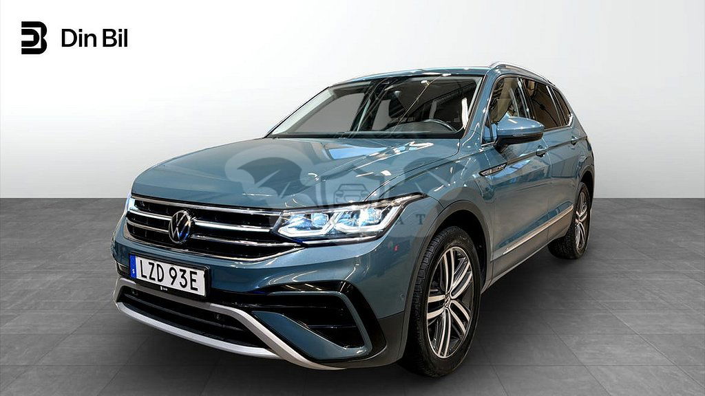 Volkswagen Tiguan 2022