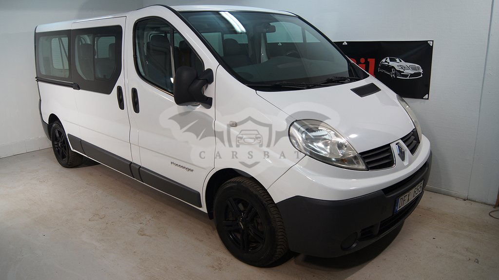 Renault Trafic 2012