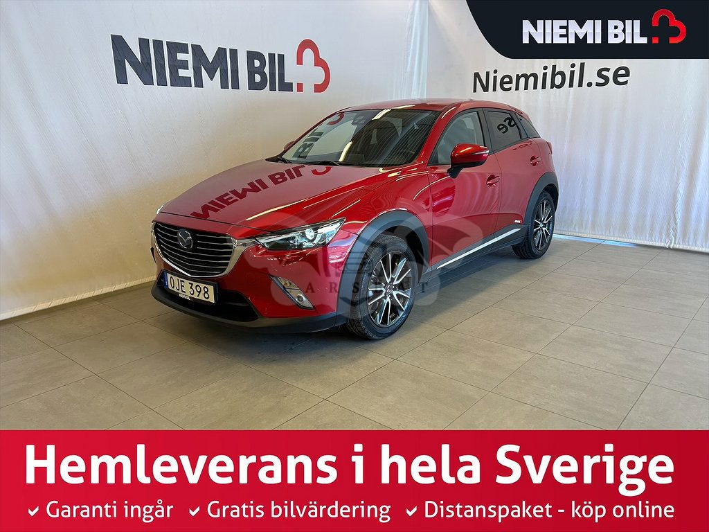 Mazda CX-3 2016