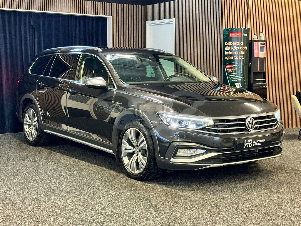 Volkswagen Passat 2020