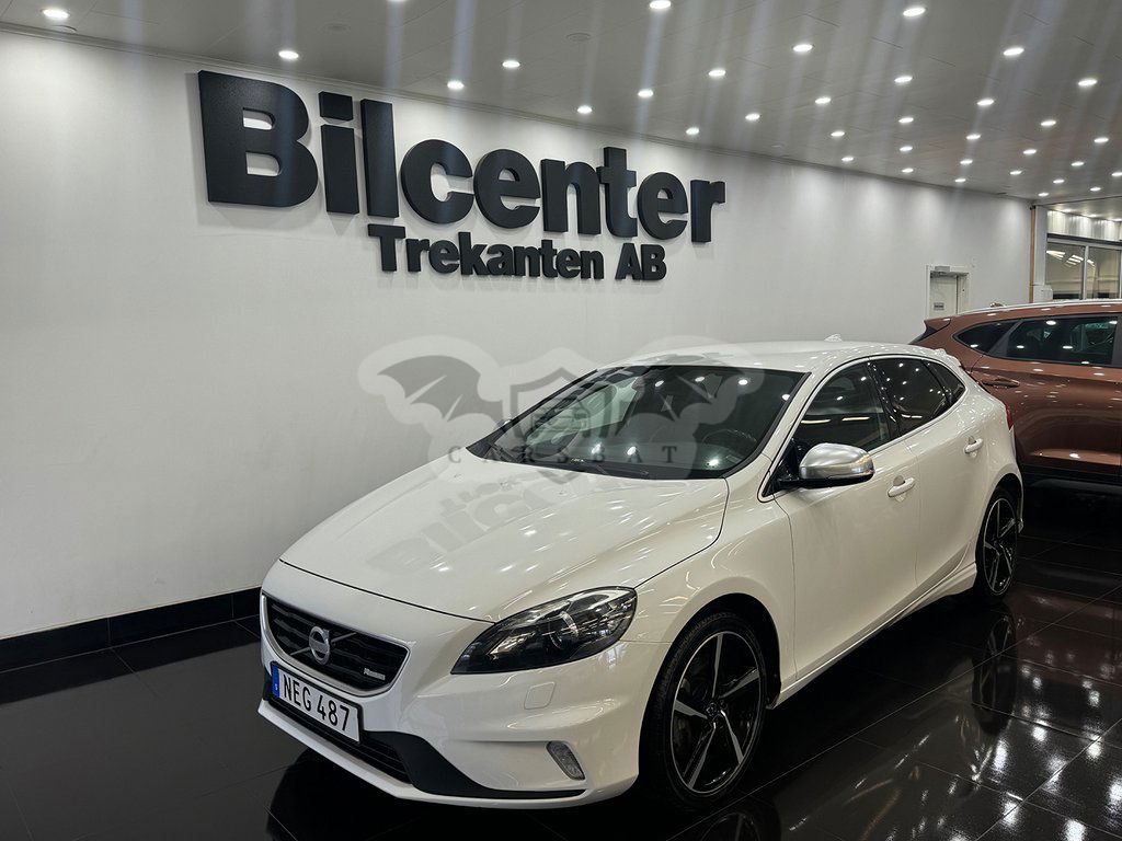 Volvo V40 2013