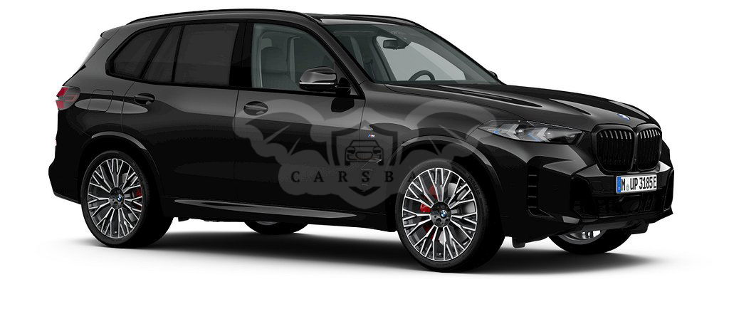 BMW X5 2025