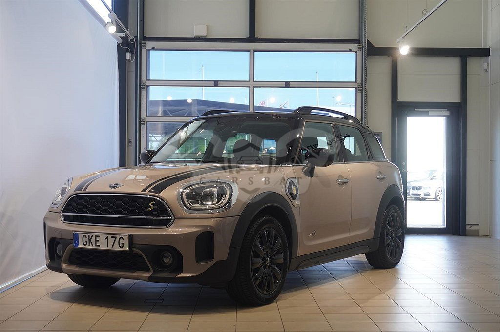 Mini Cooper 2021